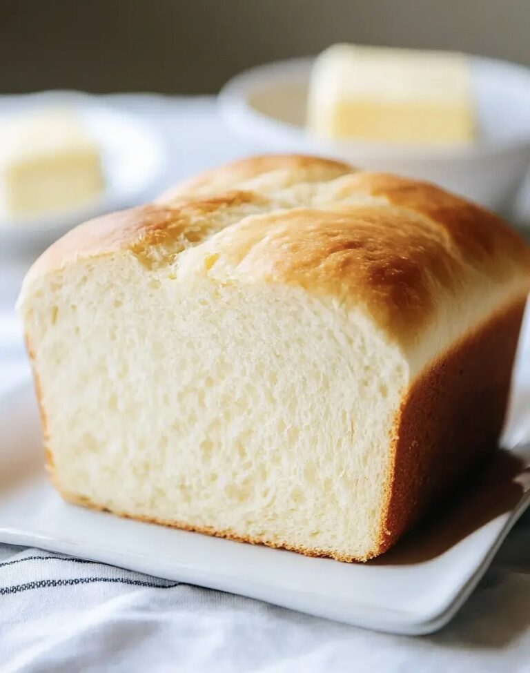 Simple Homemade Bread Recipe