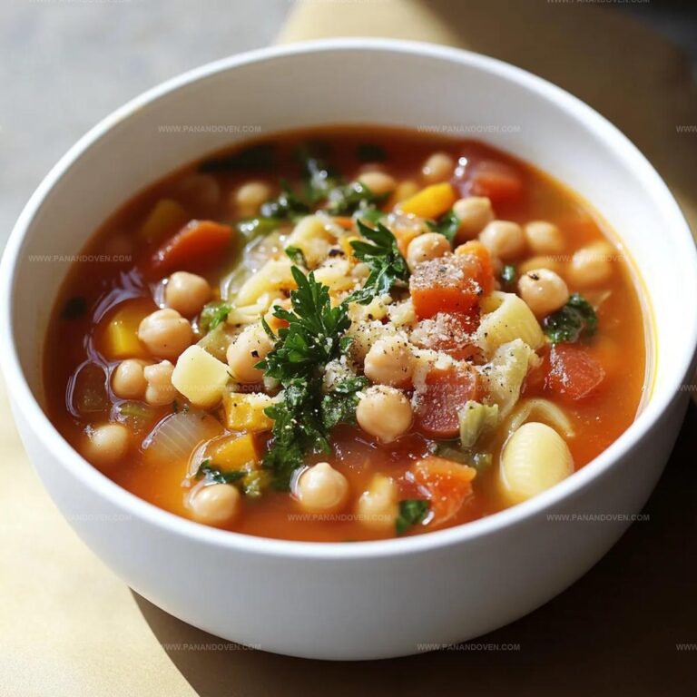 Olive Garden Minestrone Soup Recipe