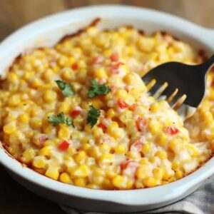 Mexican Corn Casserole Recipe