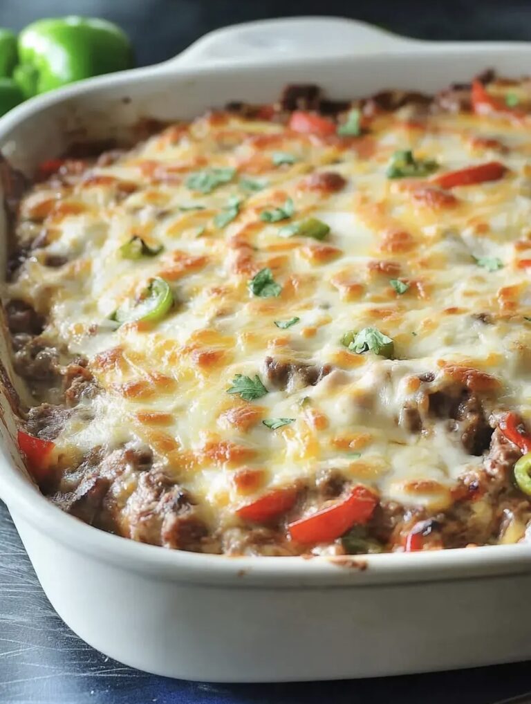 Steak Dip Recipe