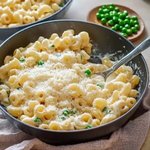 Creamy Cavatappi Recipe