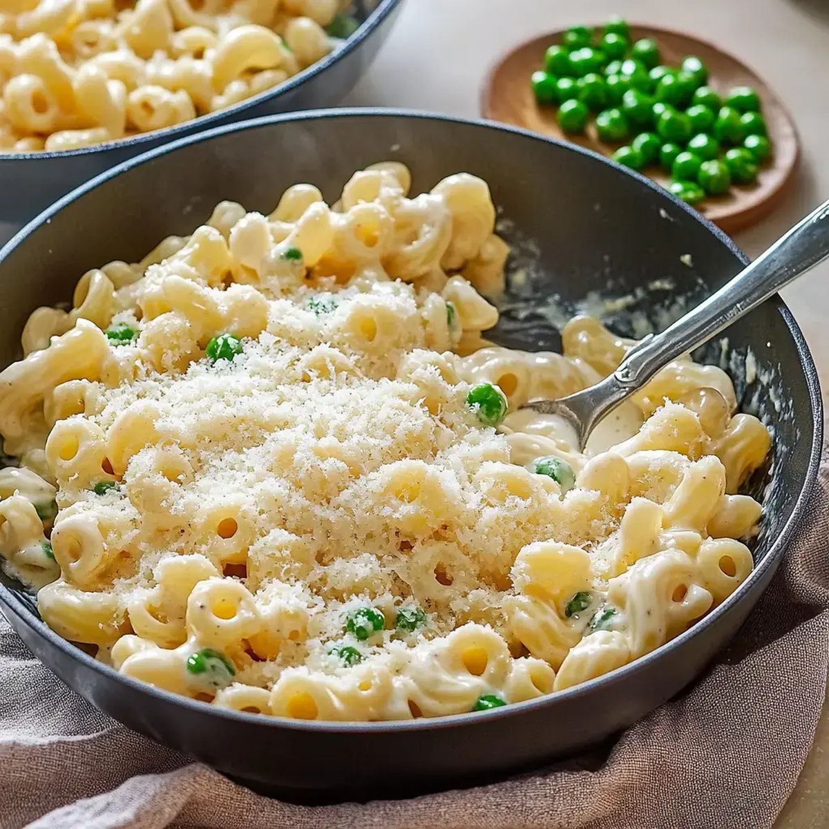 Creamy Cavatappi Recipe