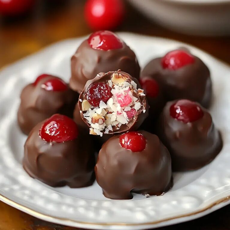 Martha Washington Candies Recipe