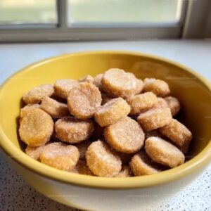 Ritz Churro Bites Recipe
