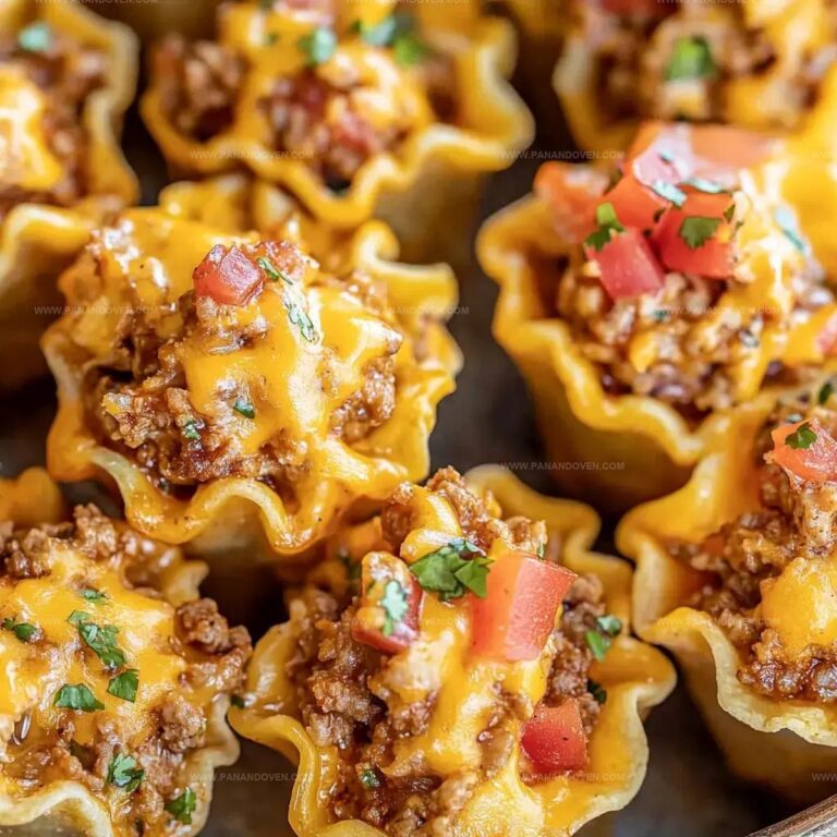 Taco Ranch Bites Recipe