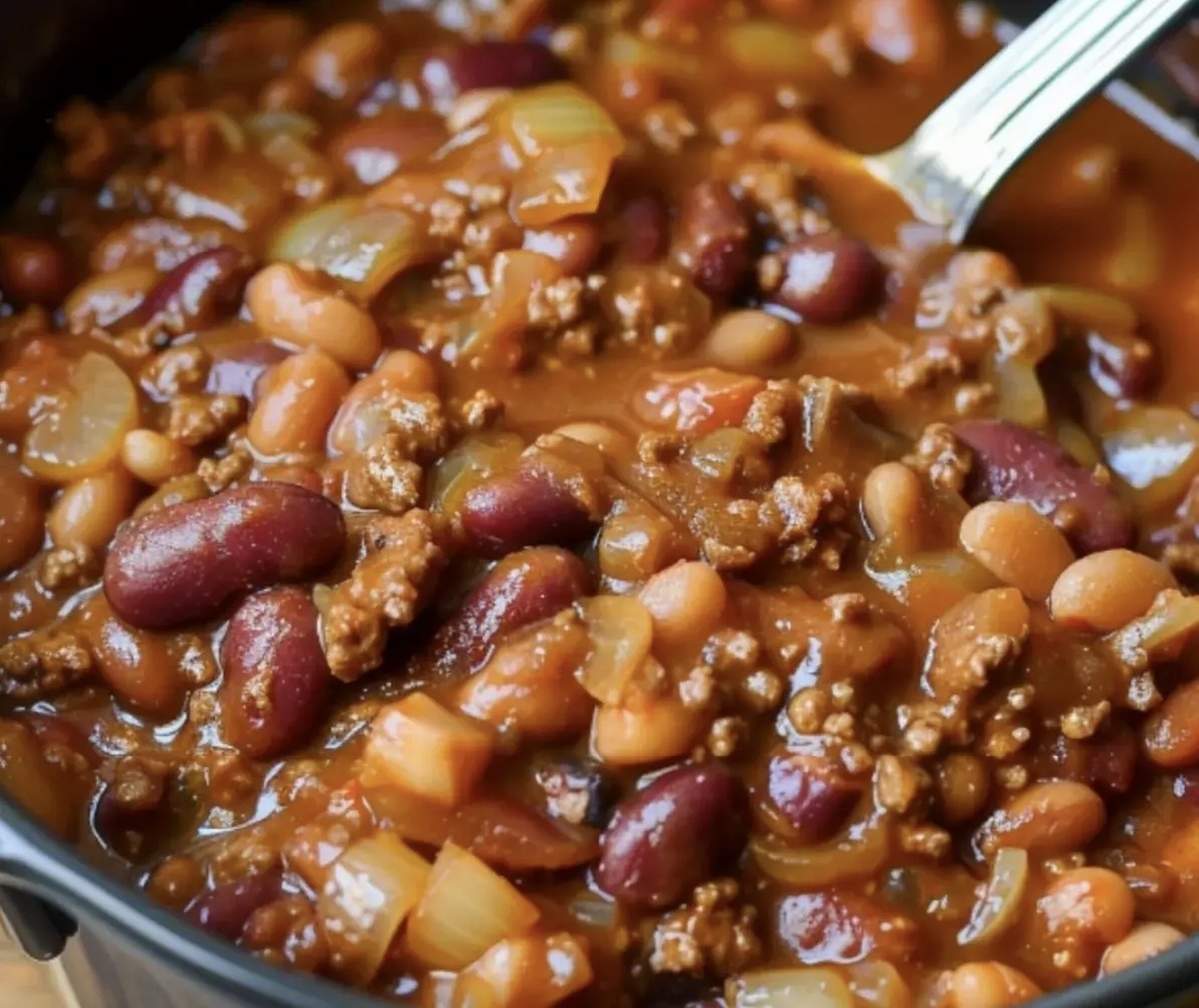 Cowboy Beans Recipe