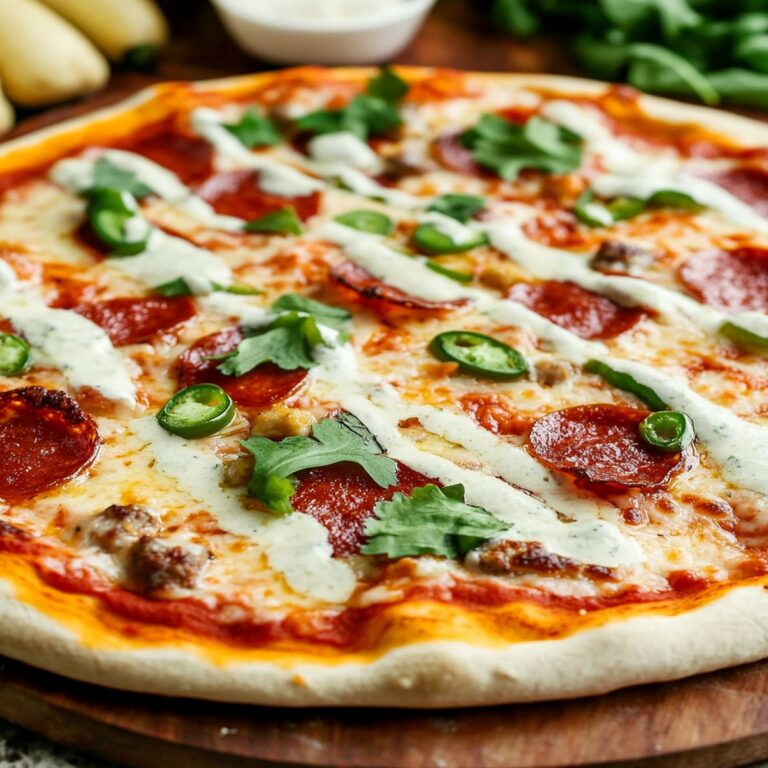 Style Pizza Recipe