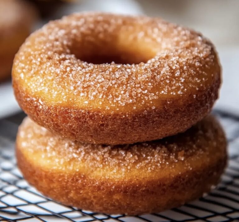 Pumpkin Donuts Recipe