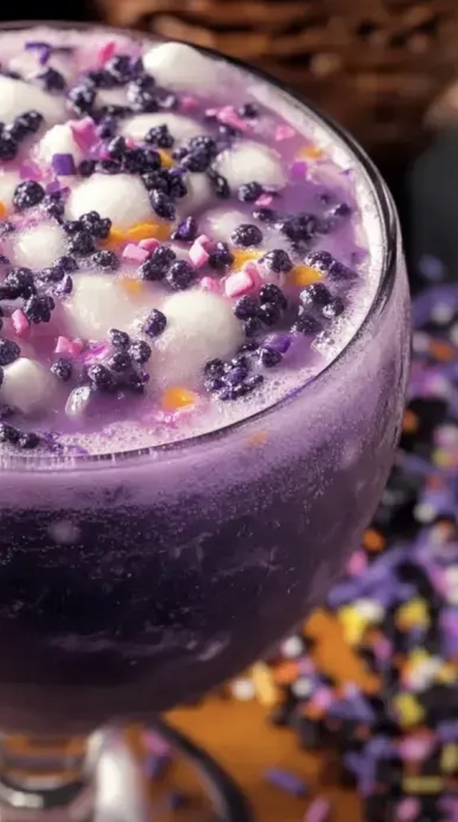 Witchs Brew Punch Recipe