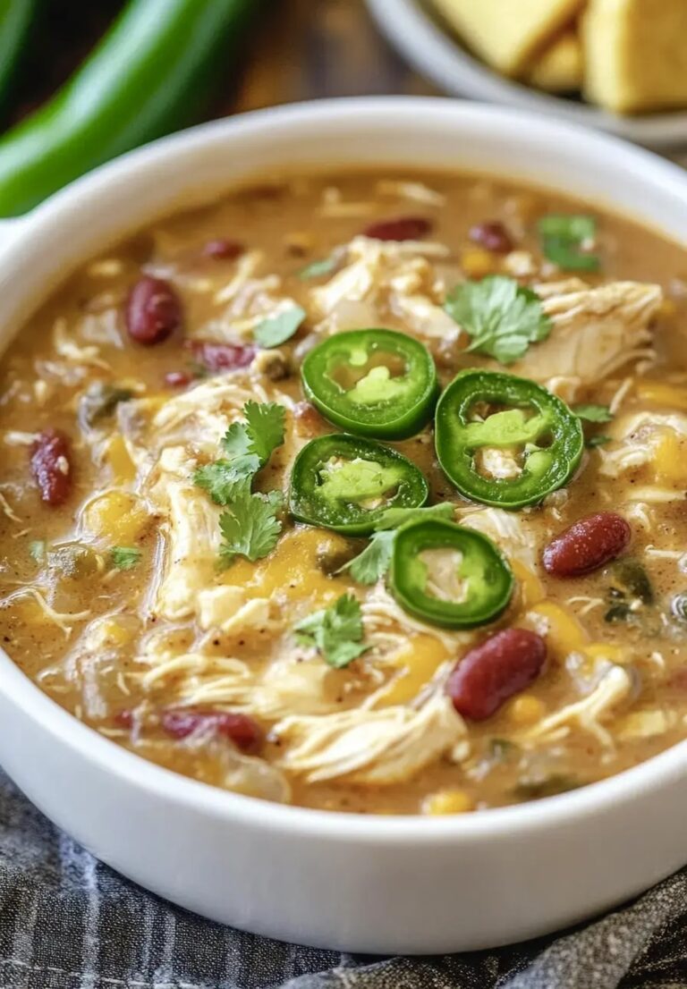 Jalapeno Popper Chili Recipe