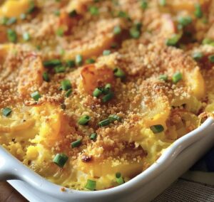Southern Squash Casserole Recipe