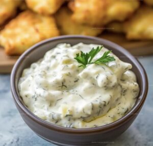 Tartar Sauce Recipe
