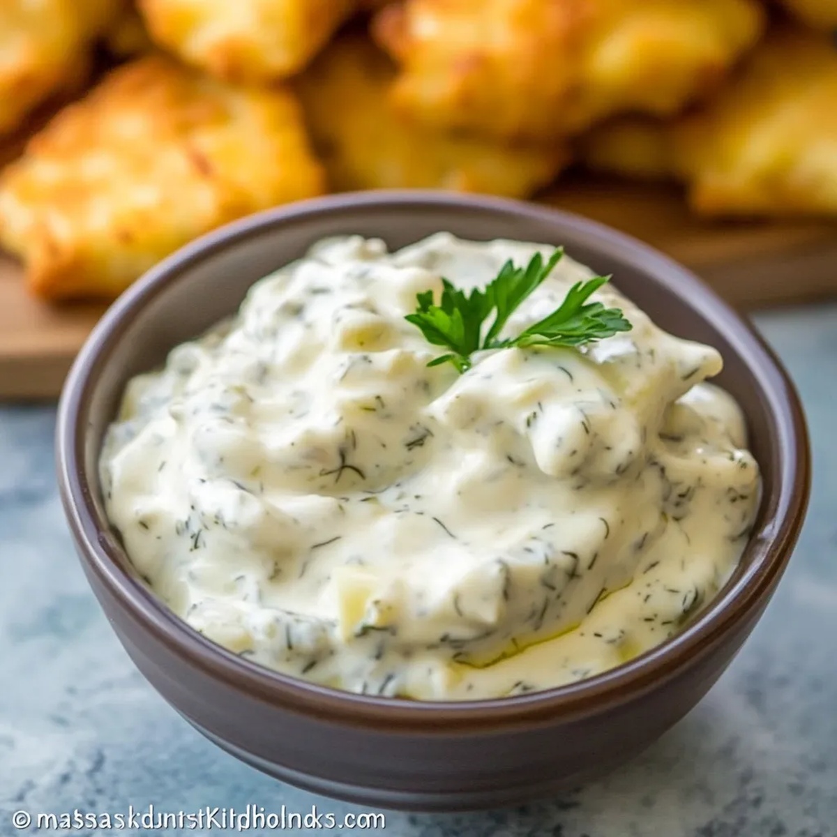 Tartar Sauce Recipe