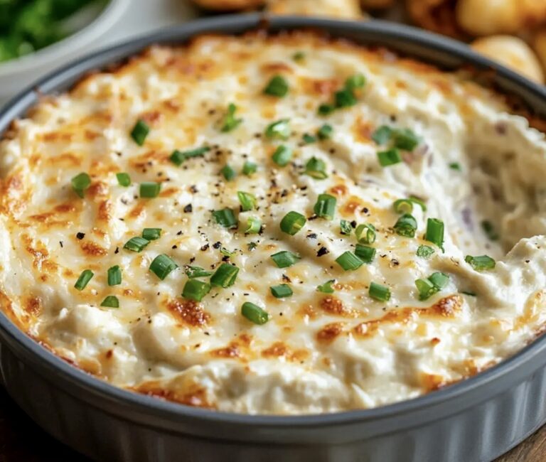Crab Rangoon Dip Recipe