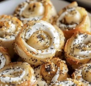 Crispy Bagel Bites Recipe