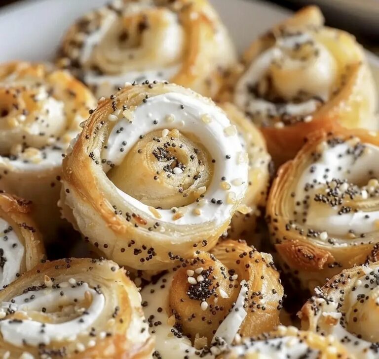 Crispy Bagel Bites Recipe