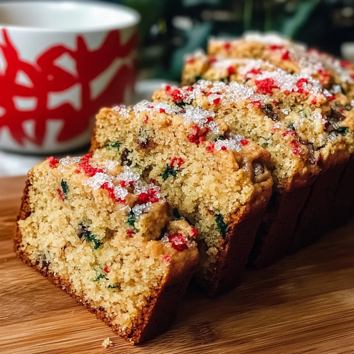 Brown Butter Sugar Cookie Banana Bread Recipe
