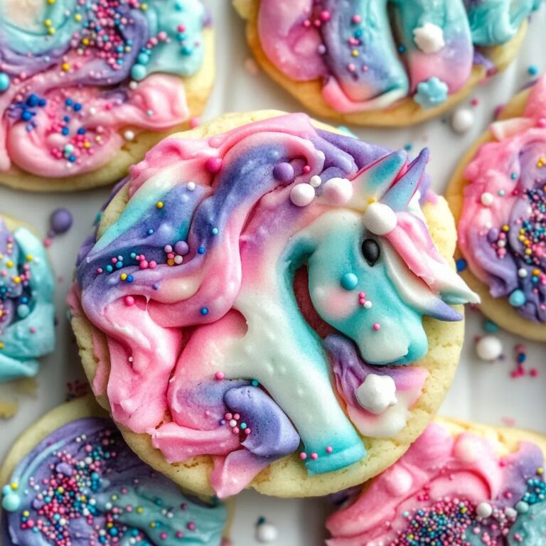 Tie-Dye Sugar Cookies Recipe