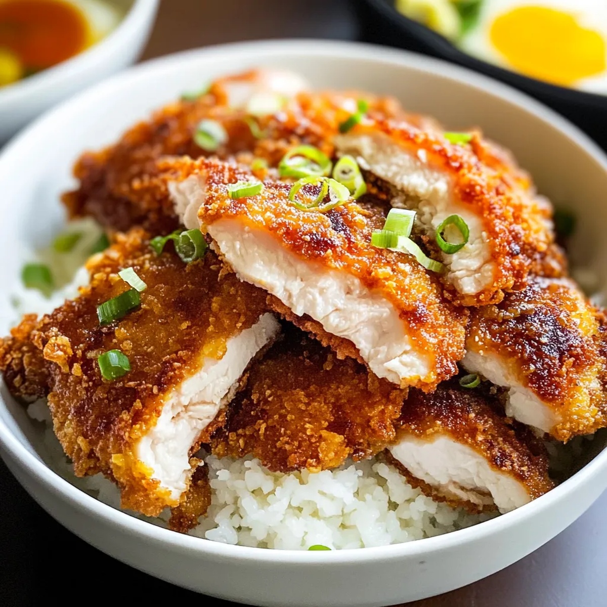 Crispy Chicken Katsu Recipe