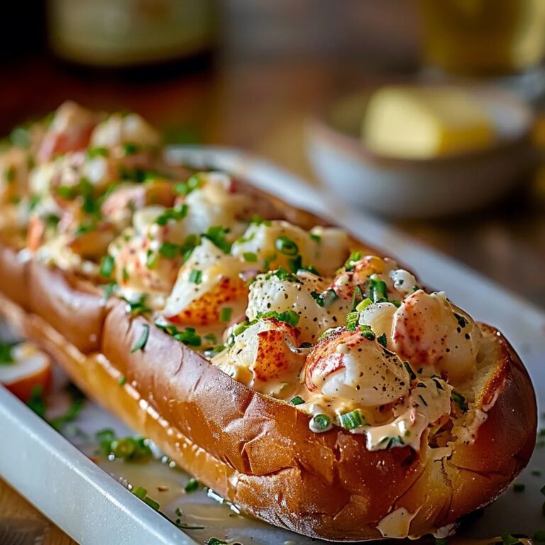 Ultimate Lobster Roll Recipe
