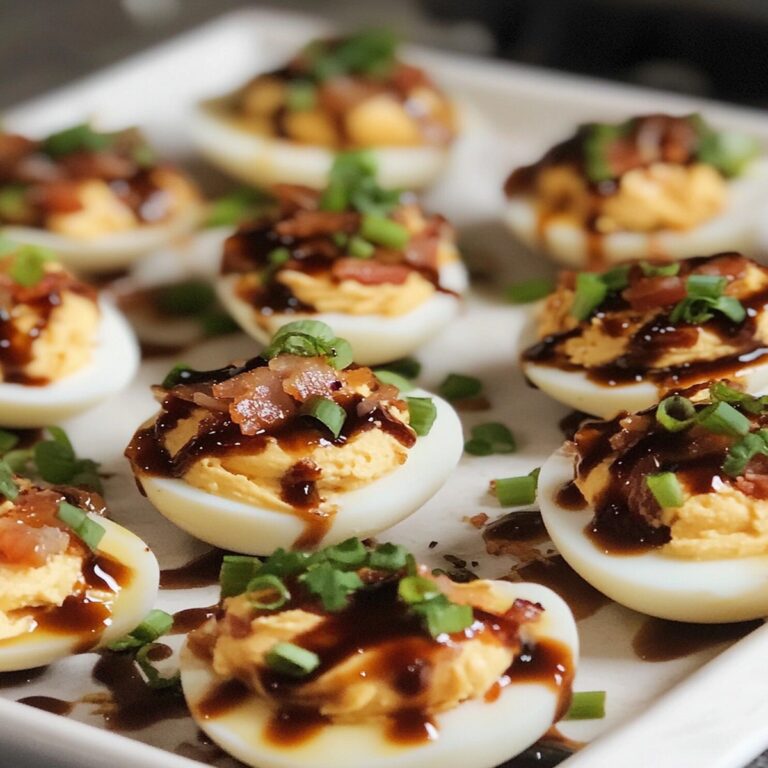 Best-Ever Deviled Eggs Recipe