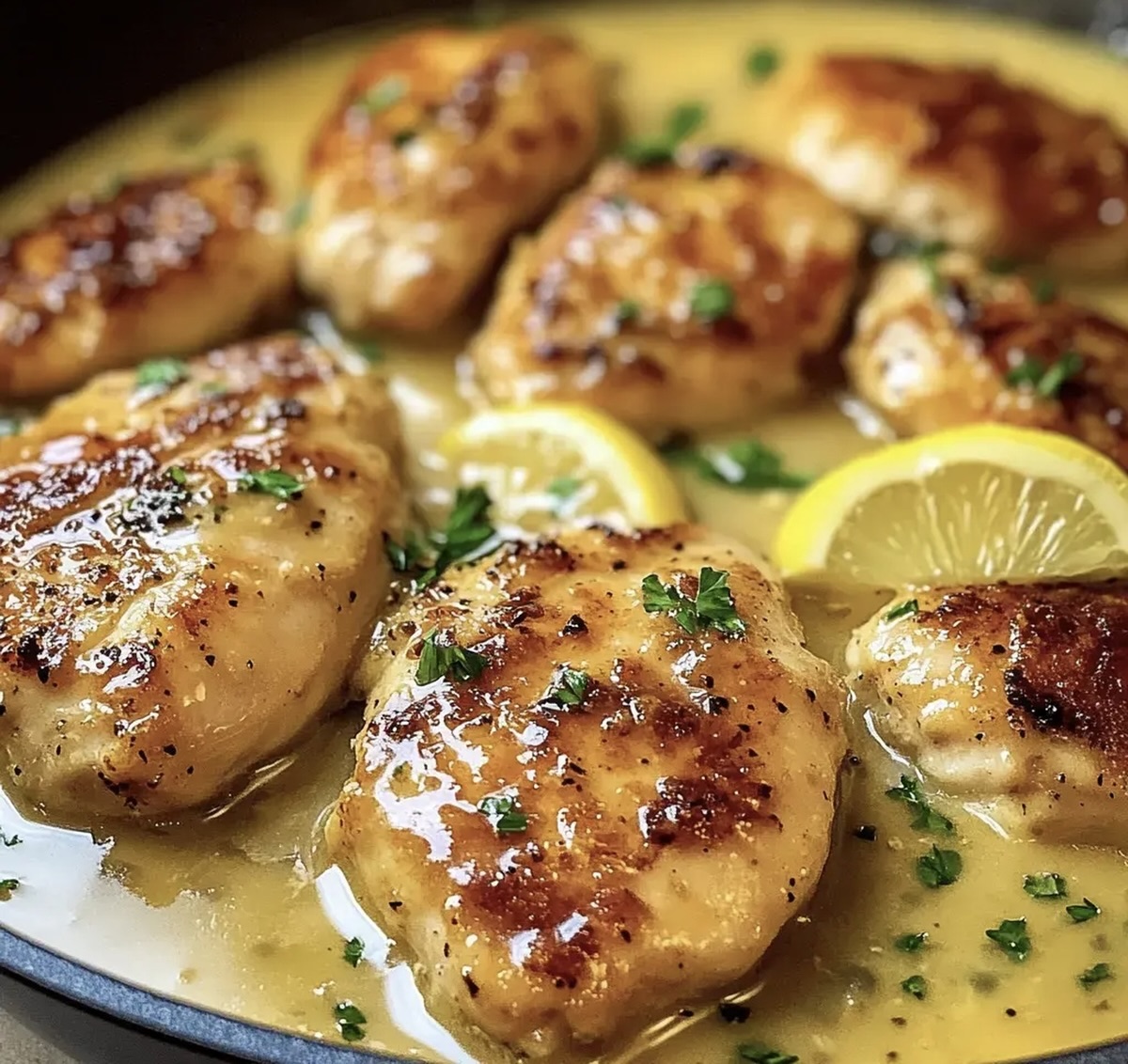 Chicken Francese Recipe