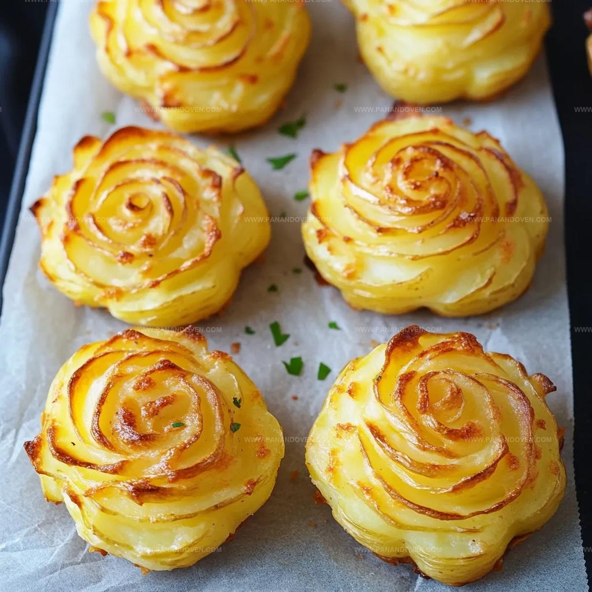 Duchess Potatoes Recipe
