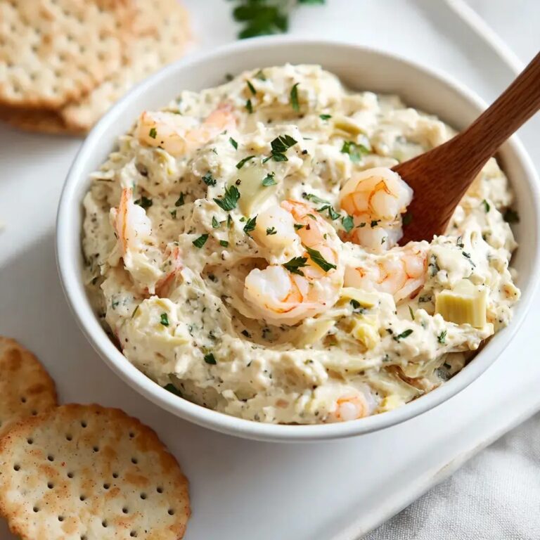 Homemade Shrimp Butter Recipe