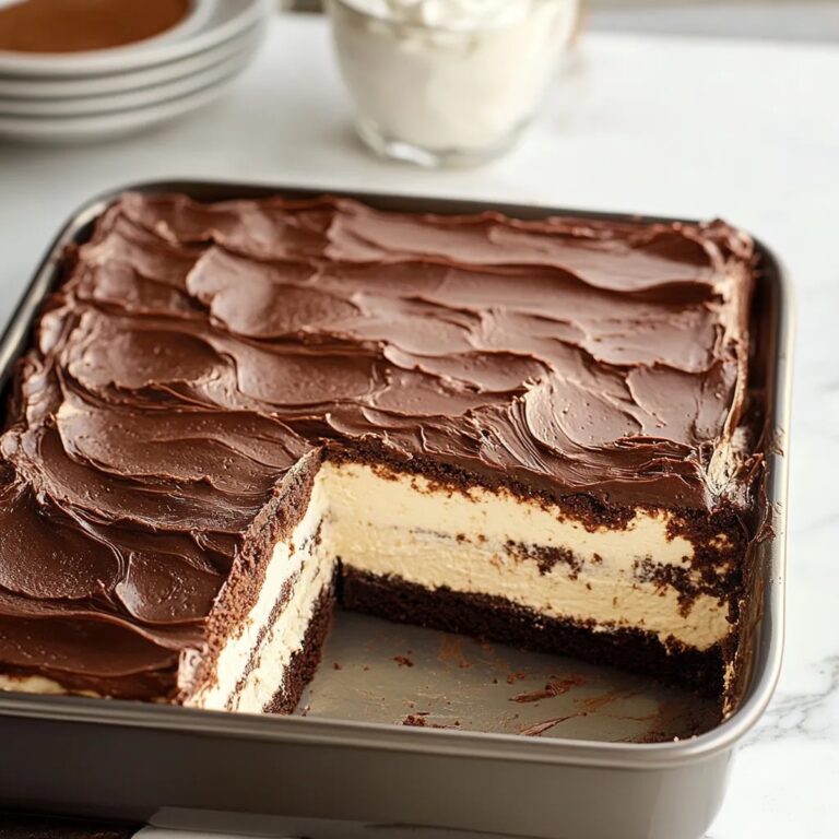 Chocolate Ricotta Cake Recipe