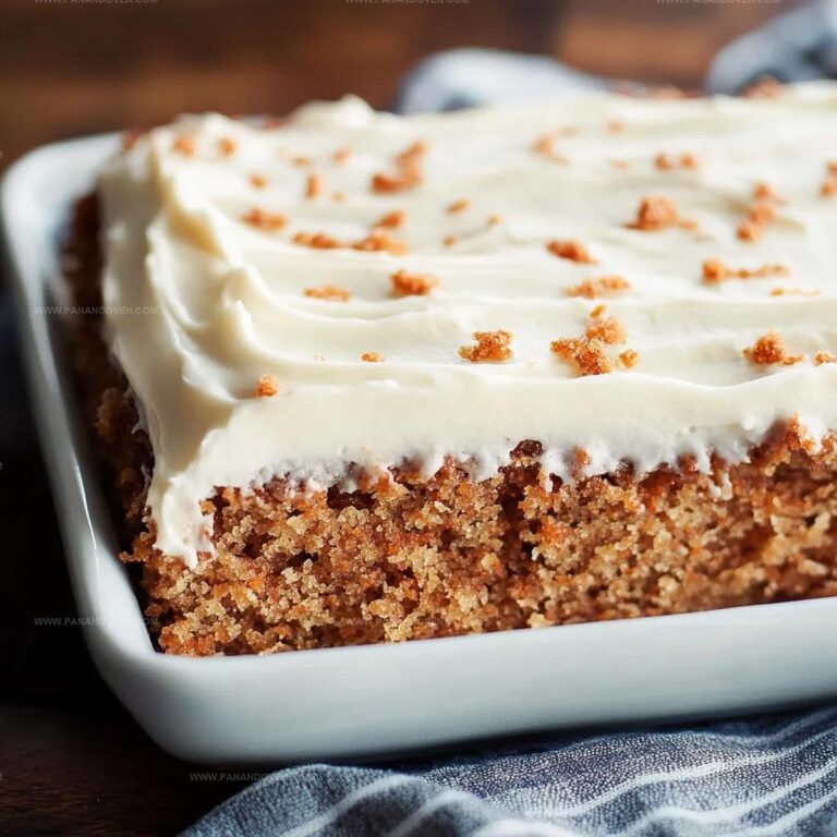 Pineapple Carrot Cake Frosting Recipe