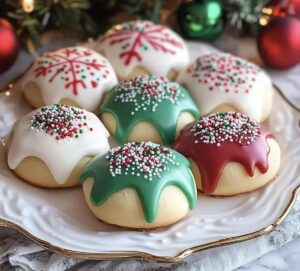 Italian Christmas Cookies Recipe