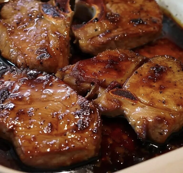 Delicious Brown Sugar Pork Chops Recipe