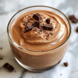 Creamiest Protein Pudding Flavor Recipe