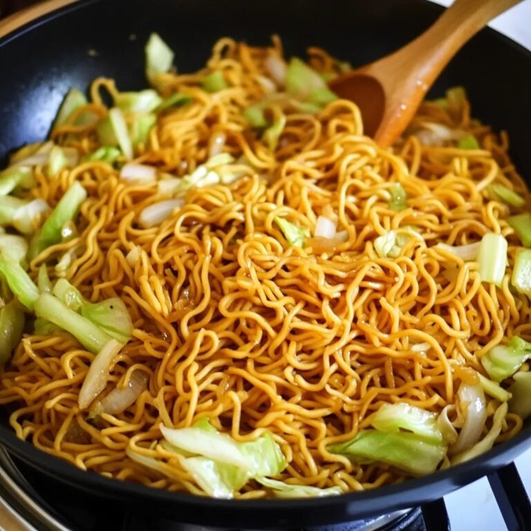 Panda Express Chow Mein Recipe