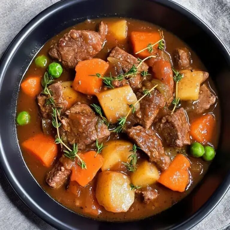 Gordon Ramsay Lamb Stew Recipe