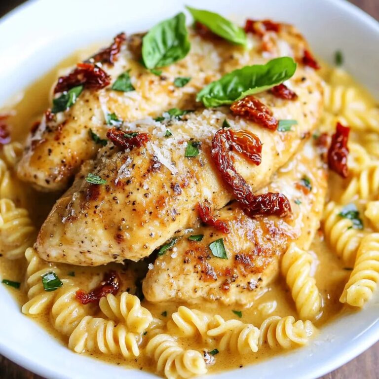 Crock Pot Marry Me Chicken Recipe