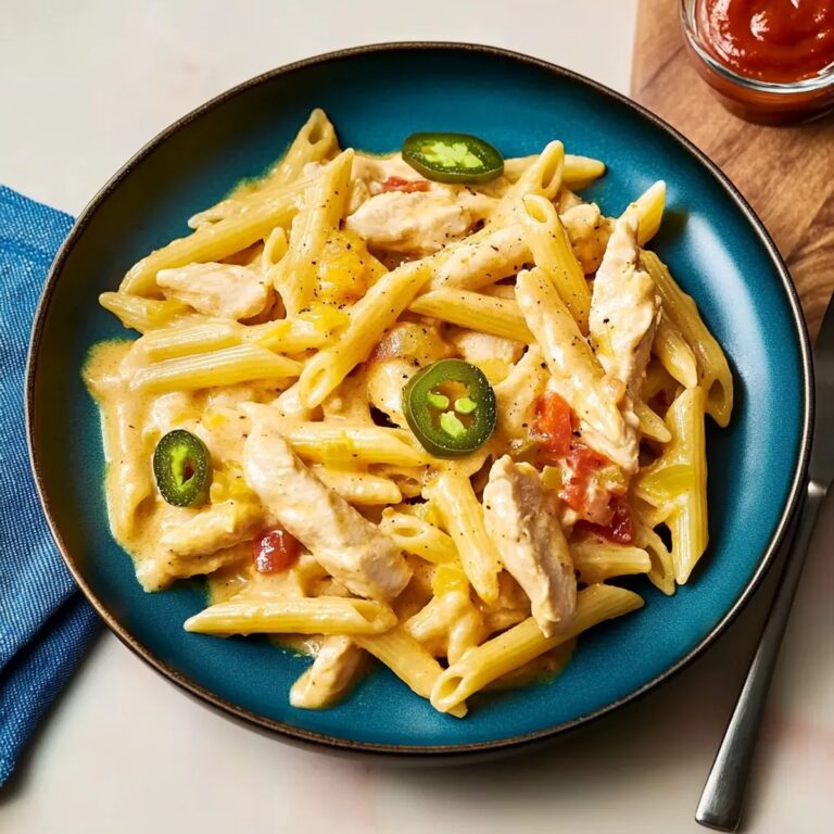 Rattlesnake Pasta Recipe