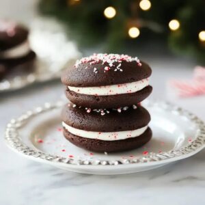 Holiday Whoopie Pies Recipe