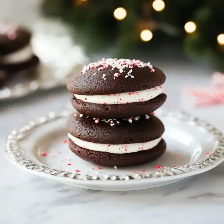 Holiday Whoopie Pies Recipe