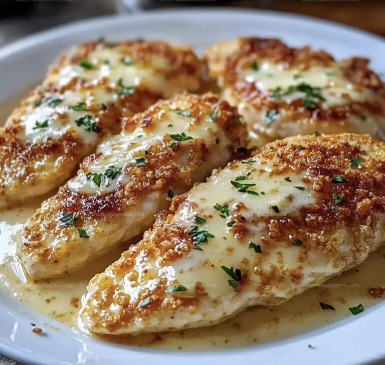 Parmesan Chicken (Longhorn Steakhouse Style) Recipe