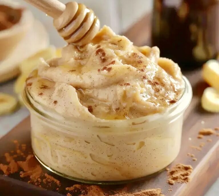Texas Roadhouse Cinnamon Honey Butter Recipe