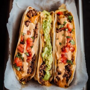 The BEST Vegan Crunchwrap Supreme Recipe