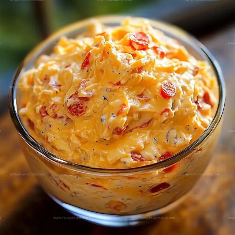 Pimento Cheese Recipe