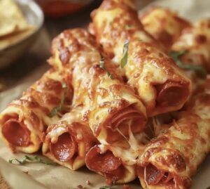 Doritos Pizza Rolls Recipe