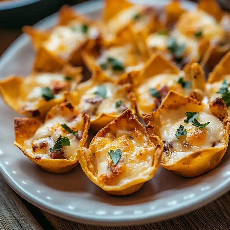 Savory Iowa Party Bites Recipe