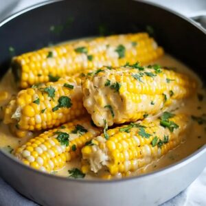 Trinidadian Boiled Corn Recipe