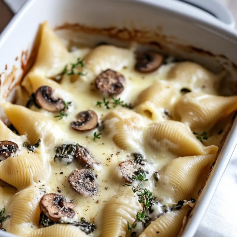 Easy Christmas Stuffed Pasta Recipe