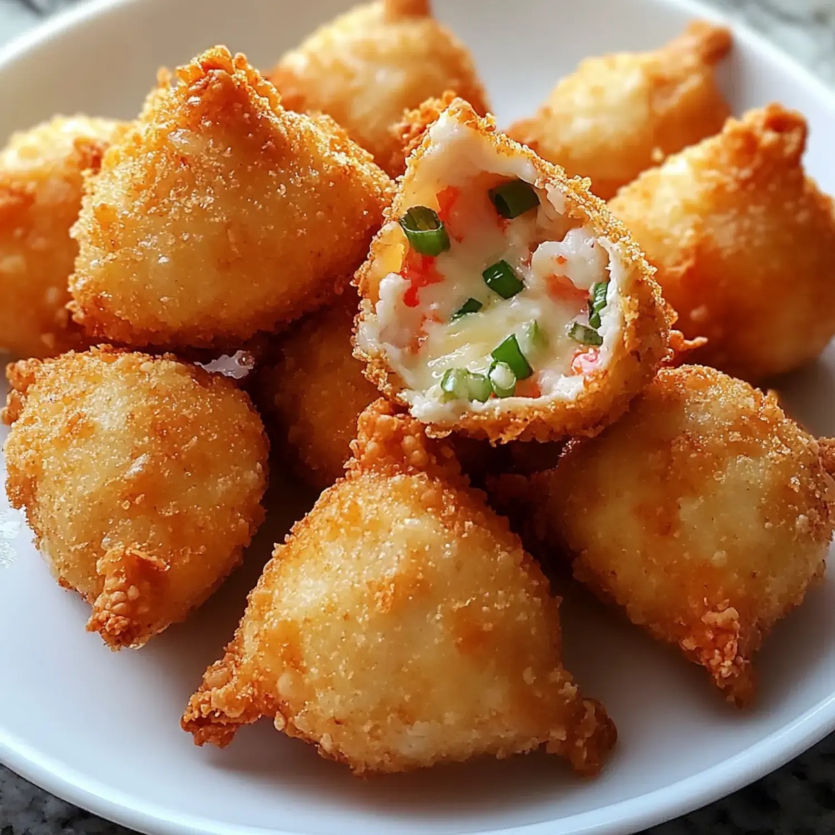 Crab Rangoon Bombs Recipe