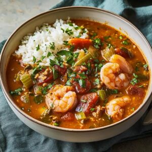 New Orleans Creole Gumbo Recipe