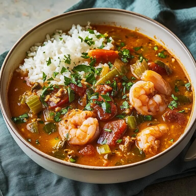 New Orleans Creole Gumbo Recipe